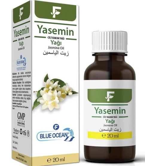 FURKAN YASEMN YAI BTKSEL UUCU YA 20ML